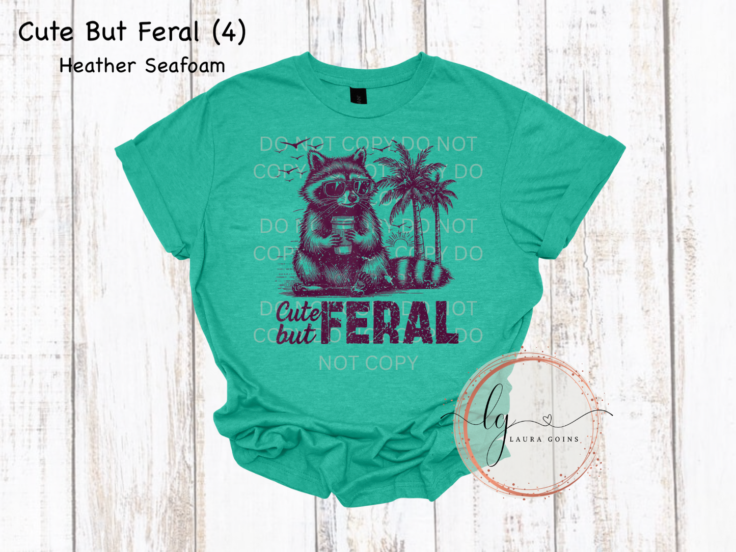 Feral Summer T-Shirt