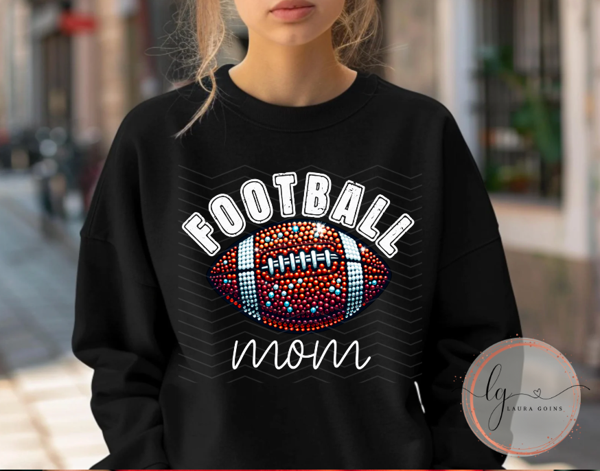 Football Mom Shirt
