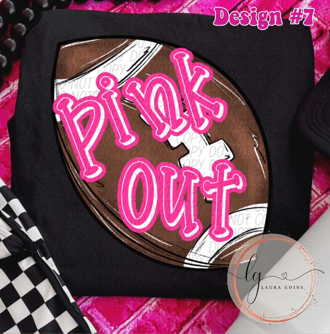 Pink Out!