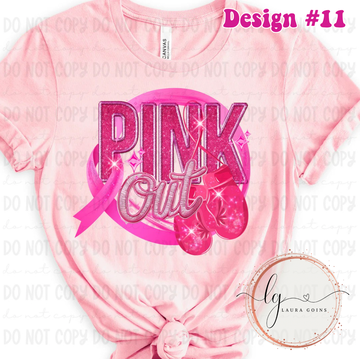 Pink Out!