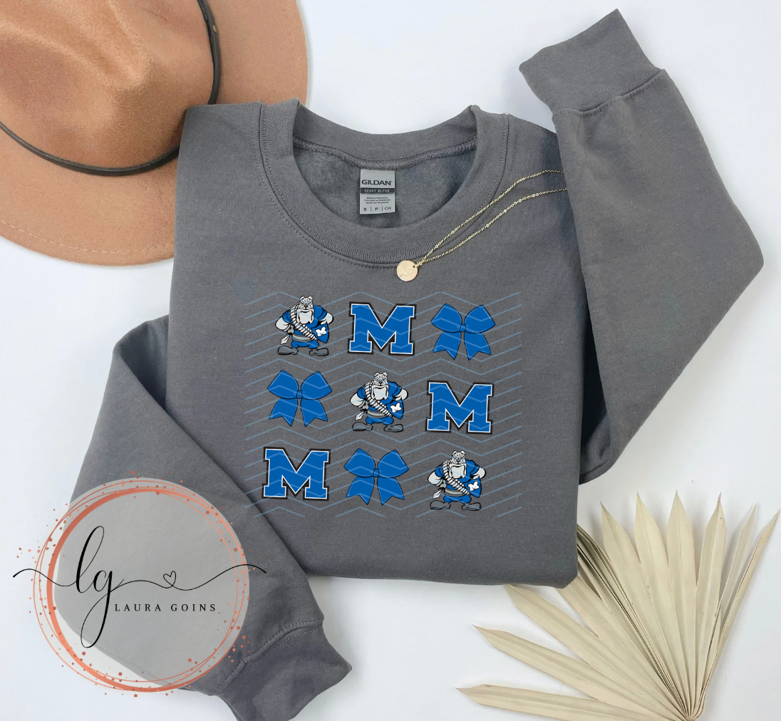 Coquette Crewneck