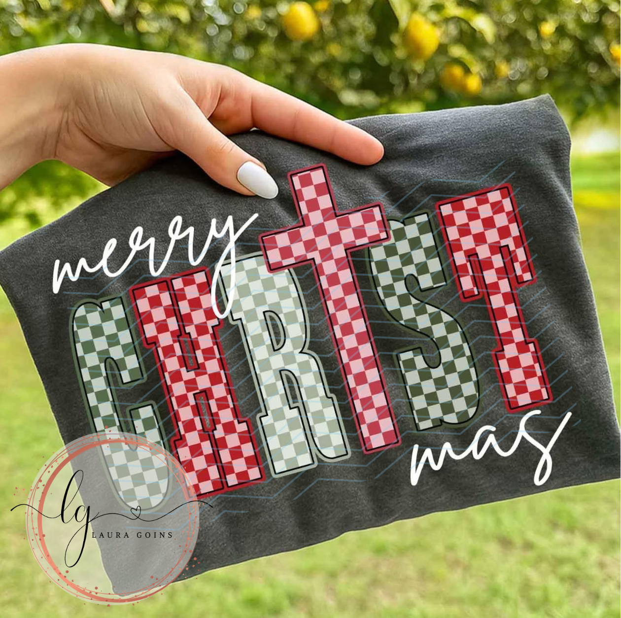 Merry CHRISTmas