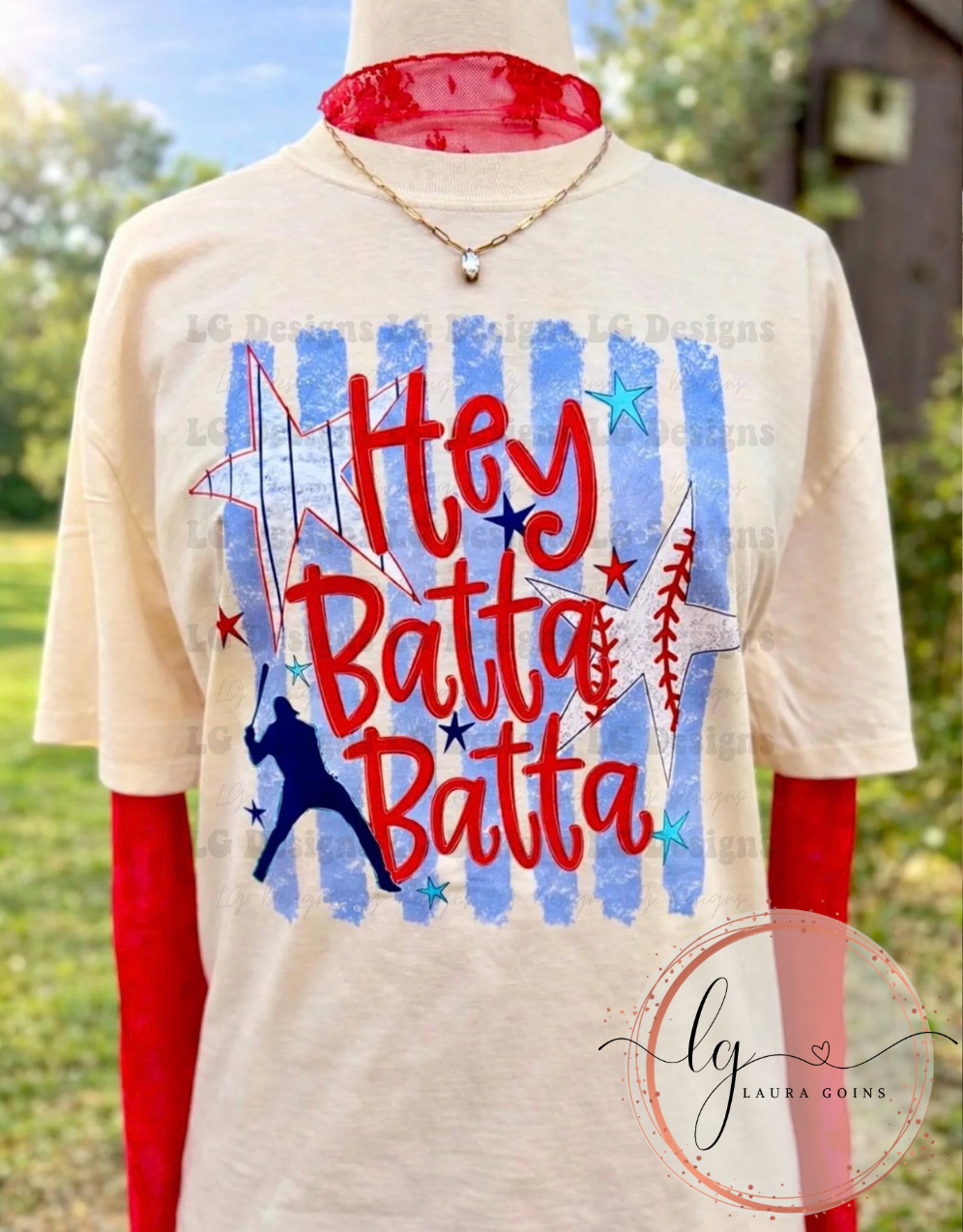 Hey Batta, Batta