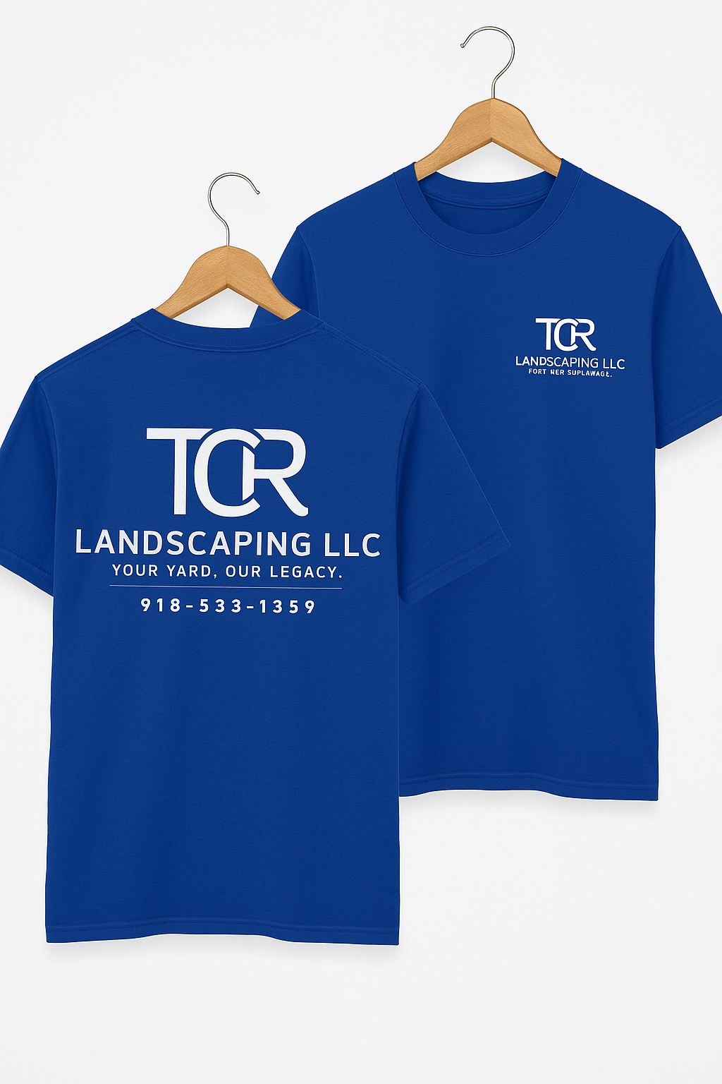 TRC Landscaping T-Shirt