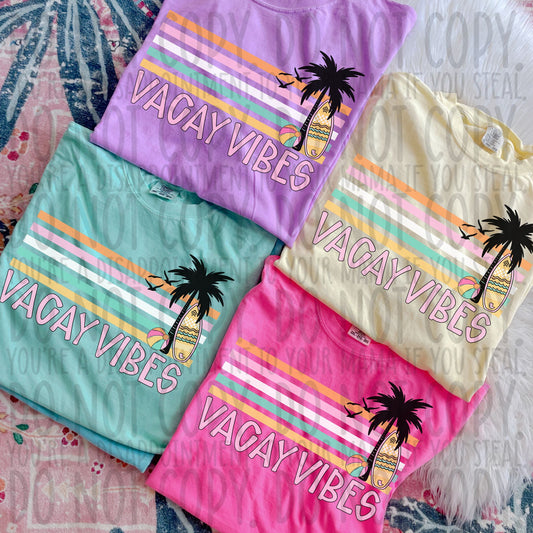 RETRO Stripe T-Shirt