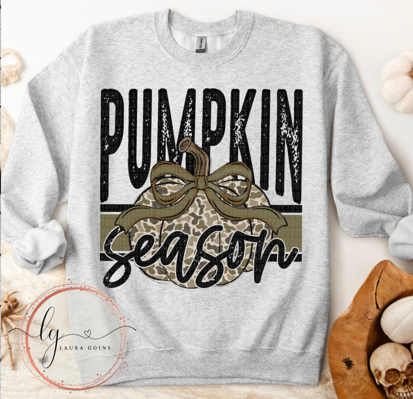 Pumpkin Season
