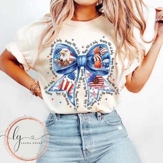 More Patriotic Shirts