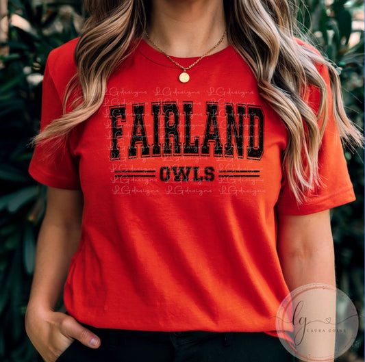 Fairland T-Shirt ADULT