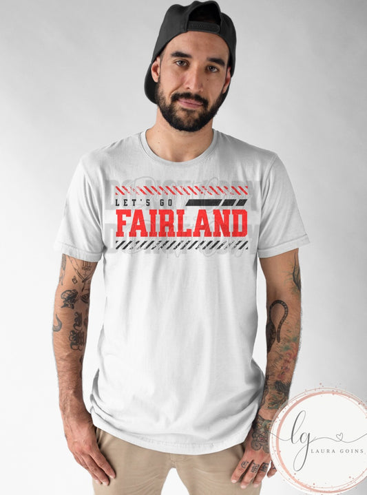 Let's Go Fairland T-Shirt