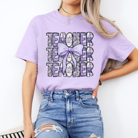 Lovely Lavender T-Shirt ADULT