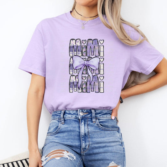 Lovely Lavender T-Shirt ADULT