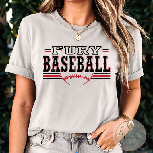 Custom Baseball T-Shirt #2 ADULT