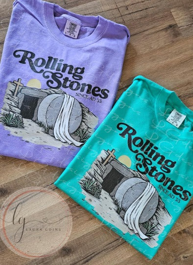 Rolling Stones T-Shirt ADULT
