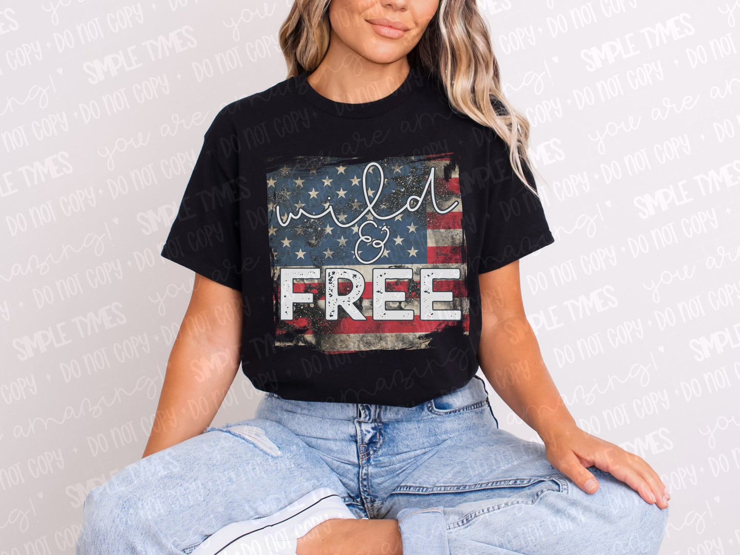 More Patriotic Shirts