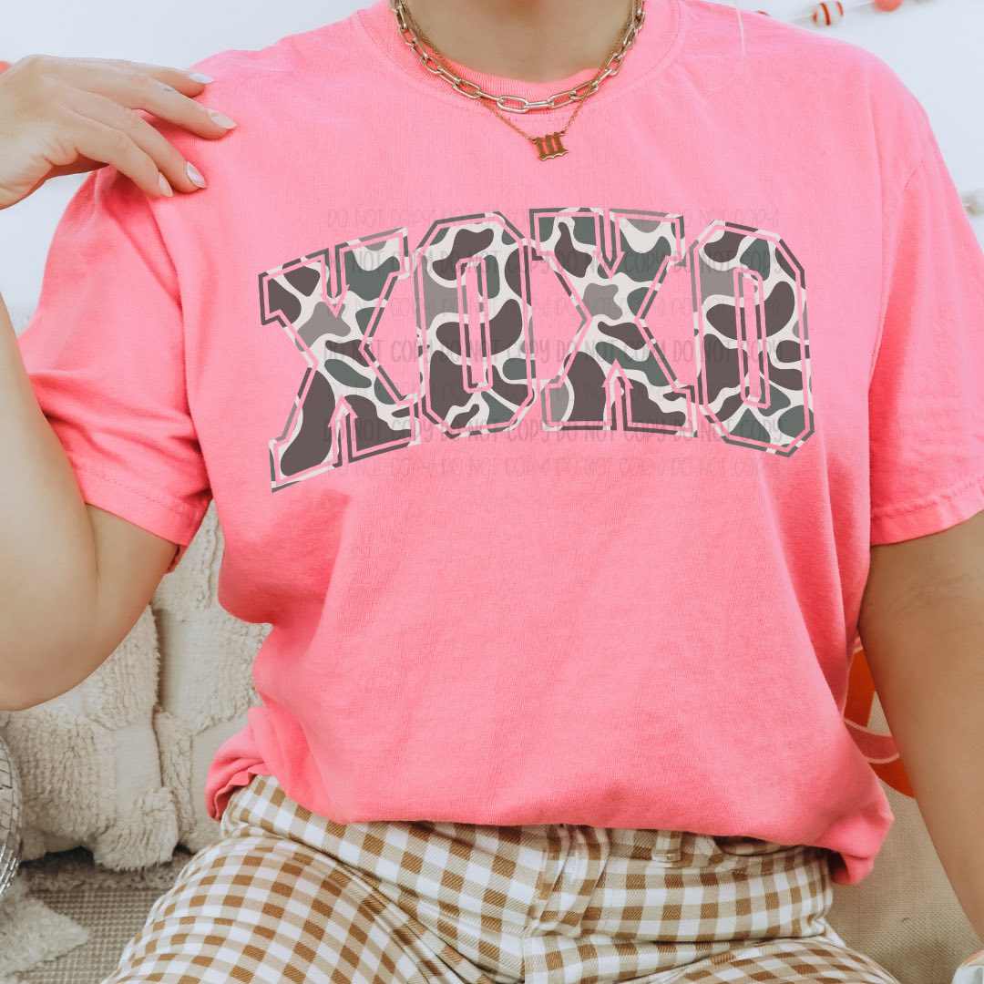 XOXO