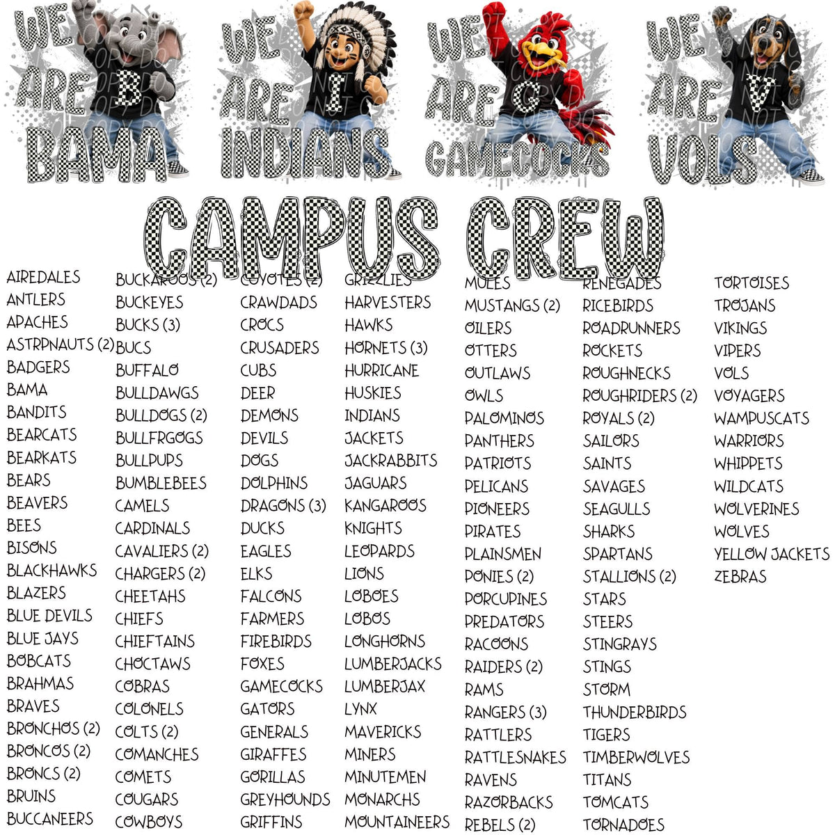 Campus Crew