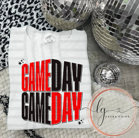 Game Day T-Shirt Adult