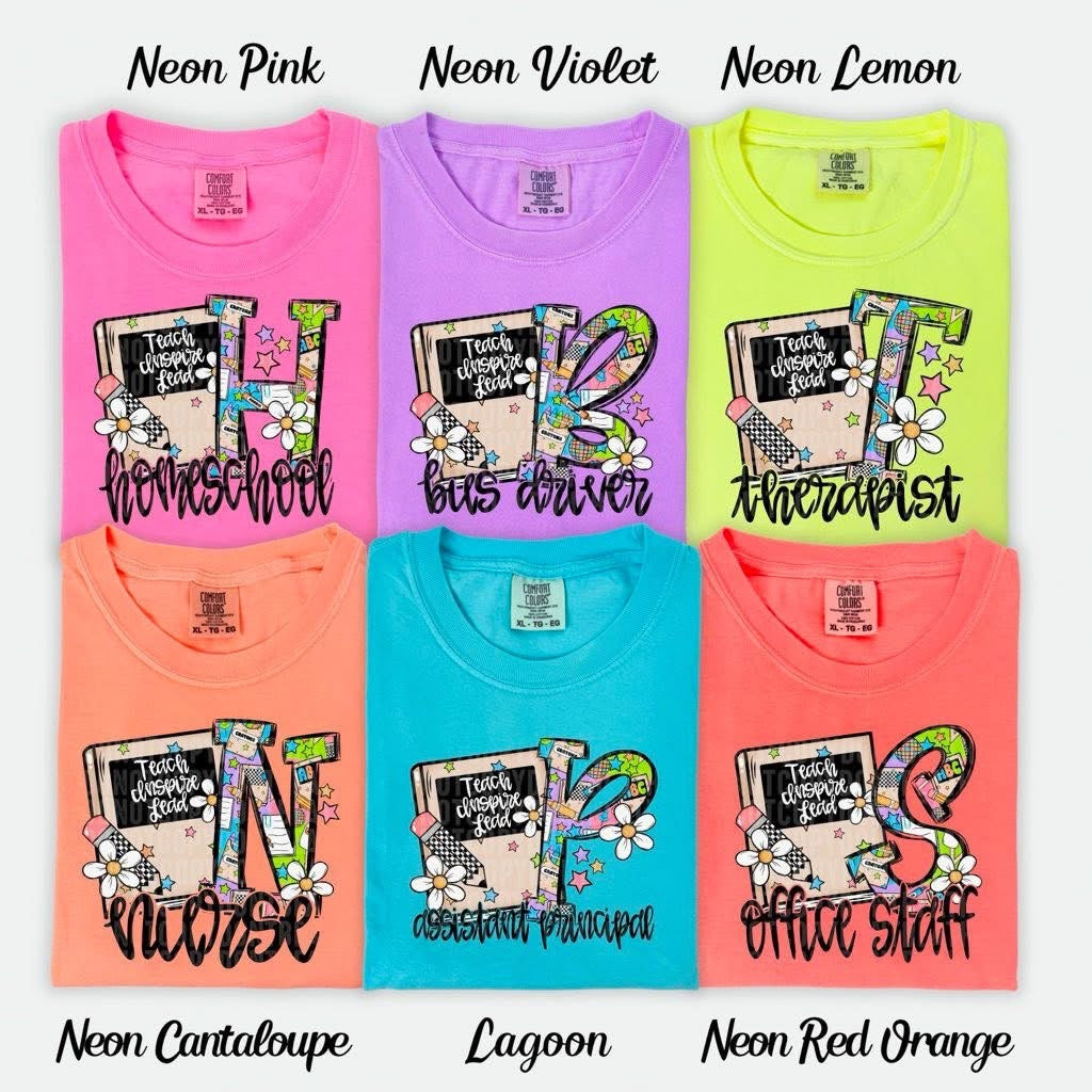 Retro School Collection