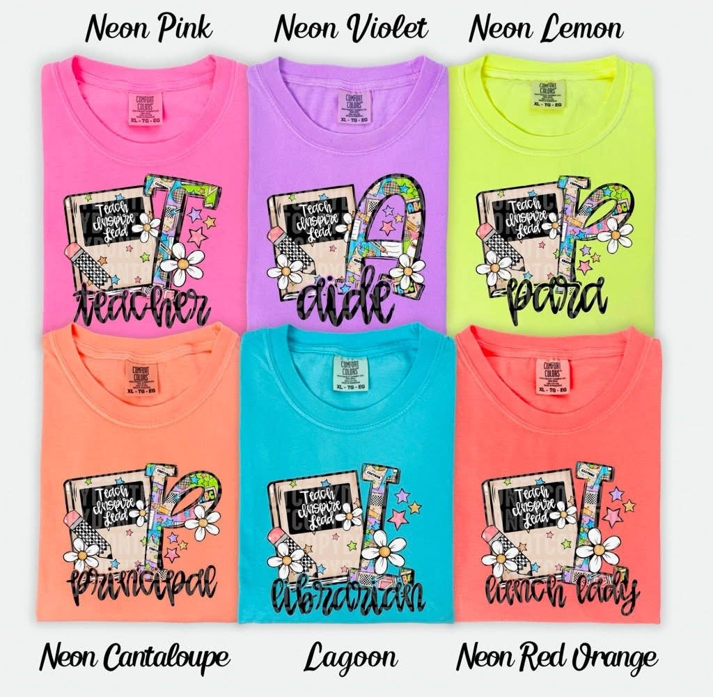 Retro School Collection