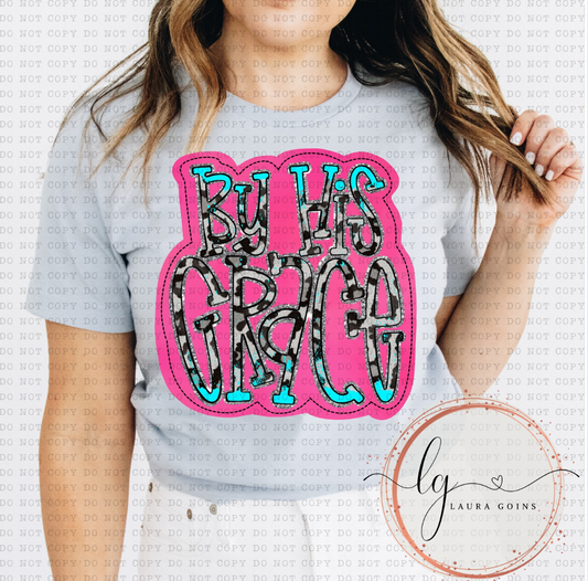Religious Design T-Shirt