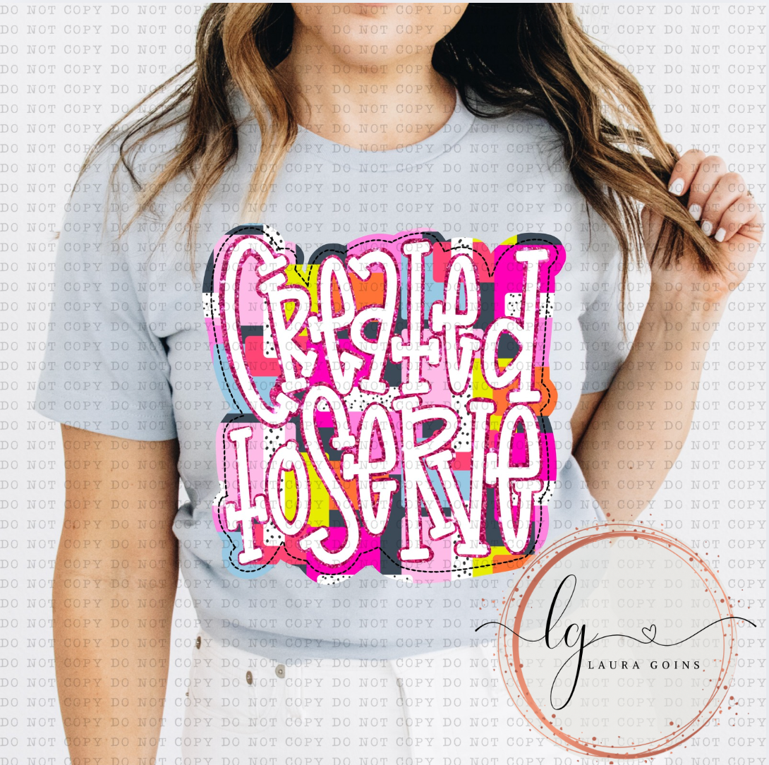 Religious Design T-Shirt