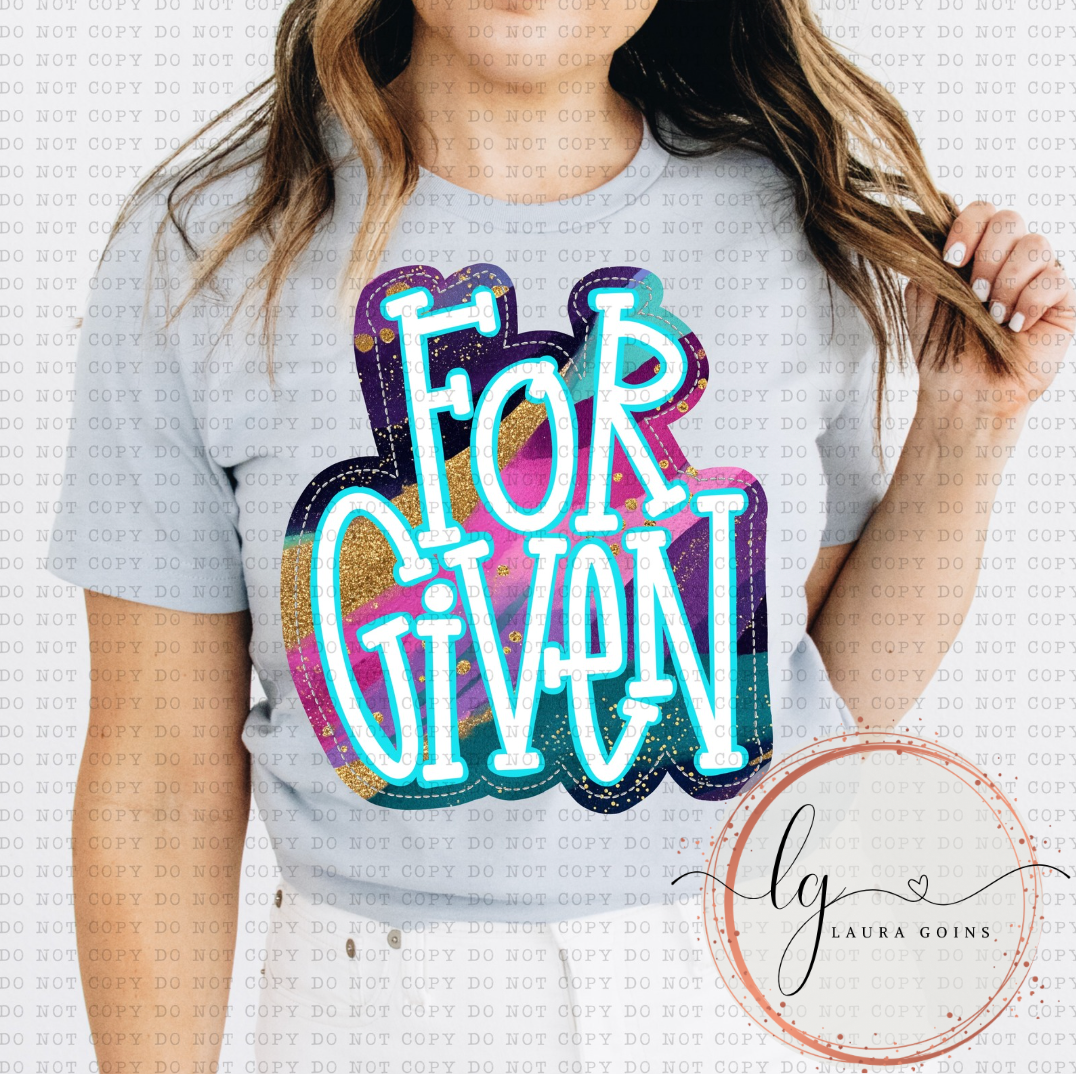 Religious Design T-Shirt