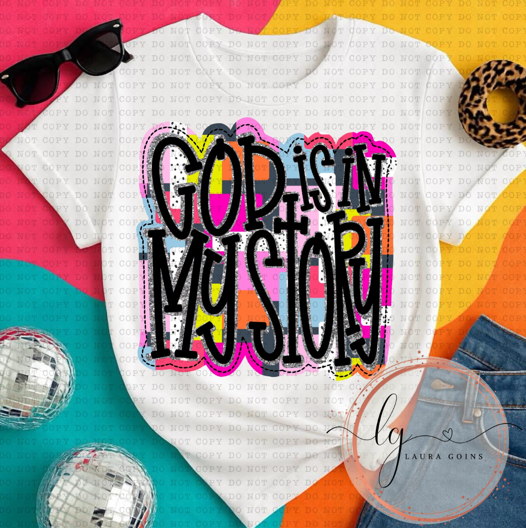 Religious Design T-Shirt