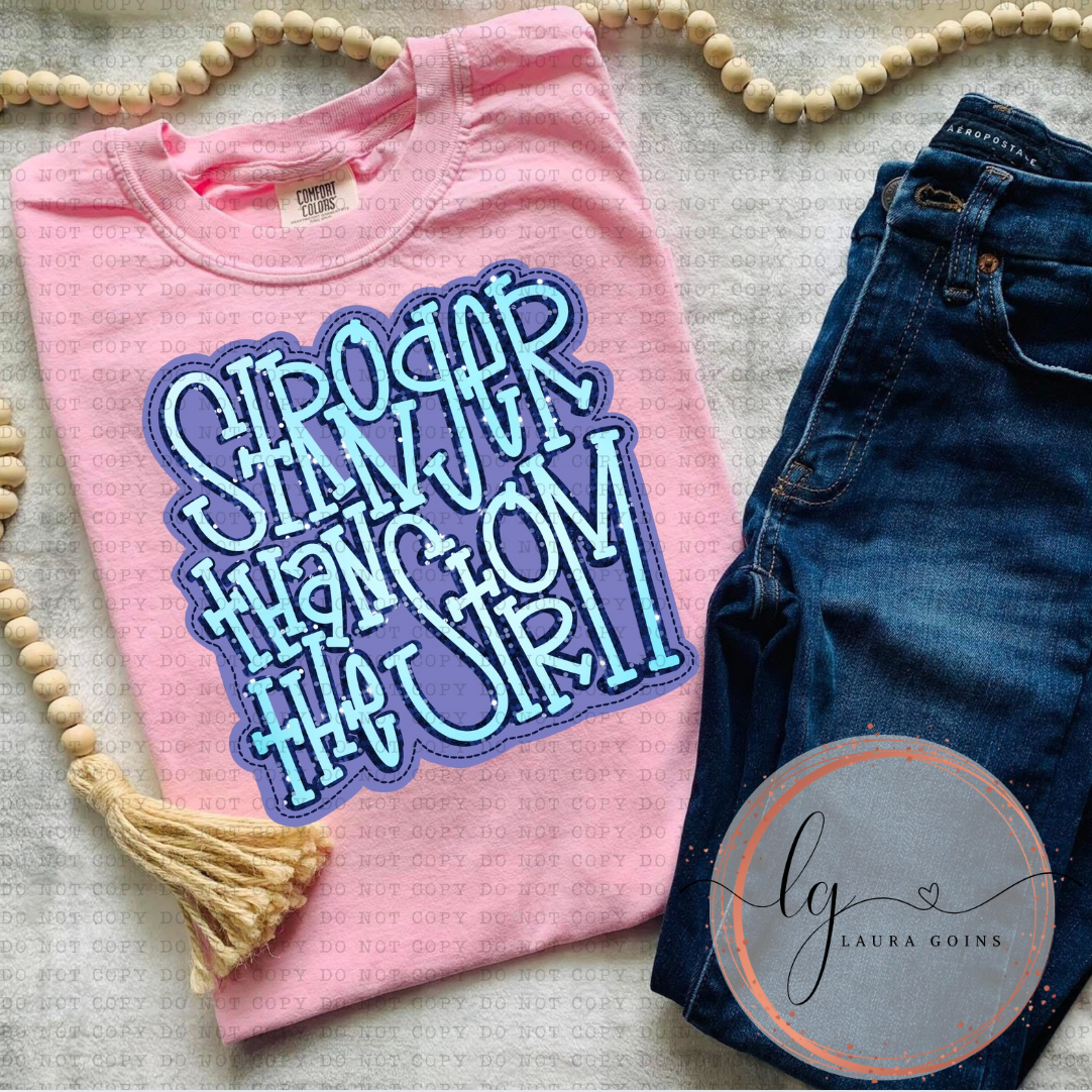 Religious Design T-Shirt