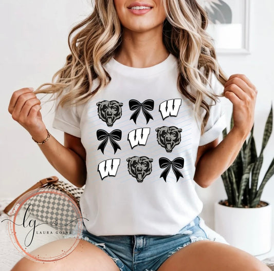 Wyandotte Coquette