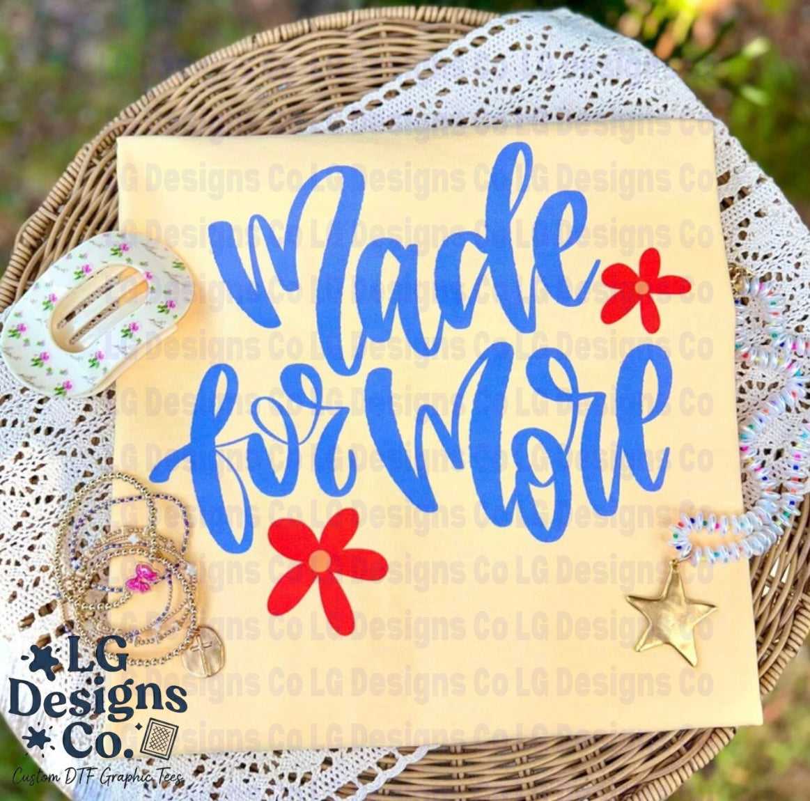 Made for More