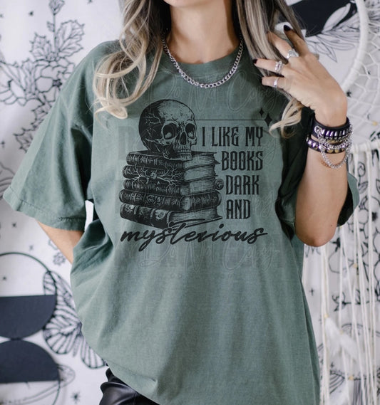 Book T-Shirt