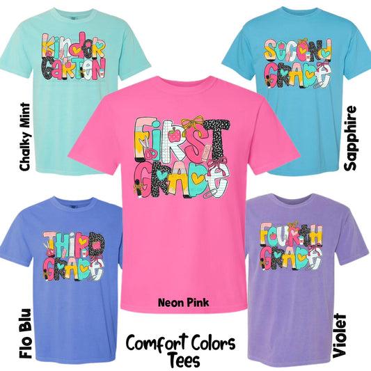 Bright School T-Shirts