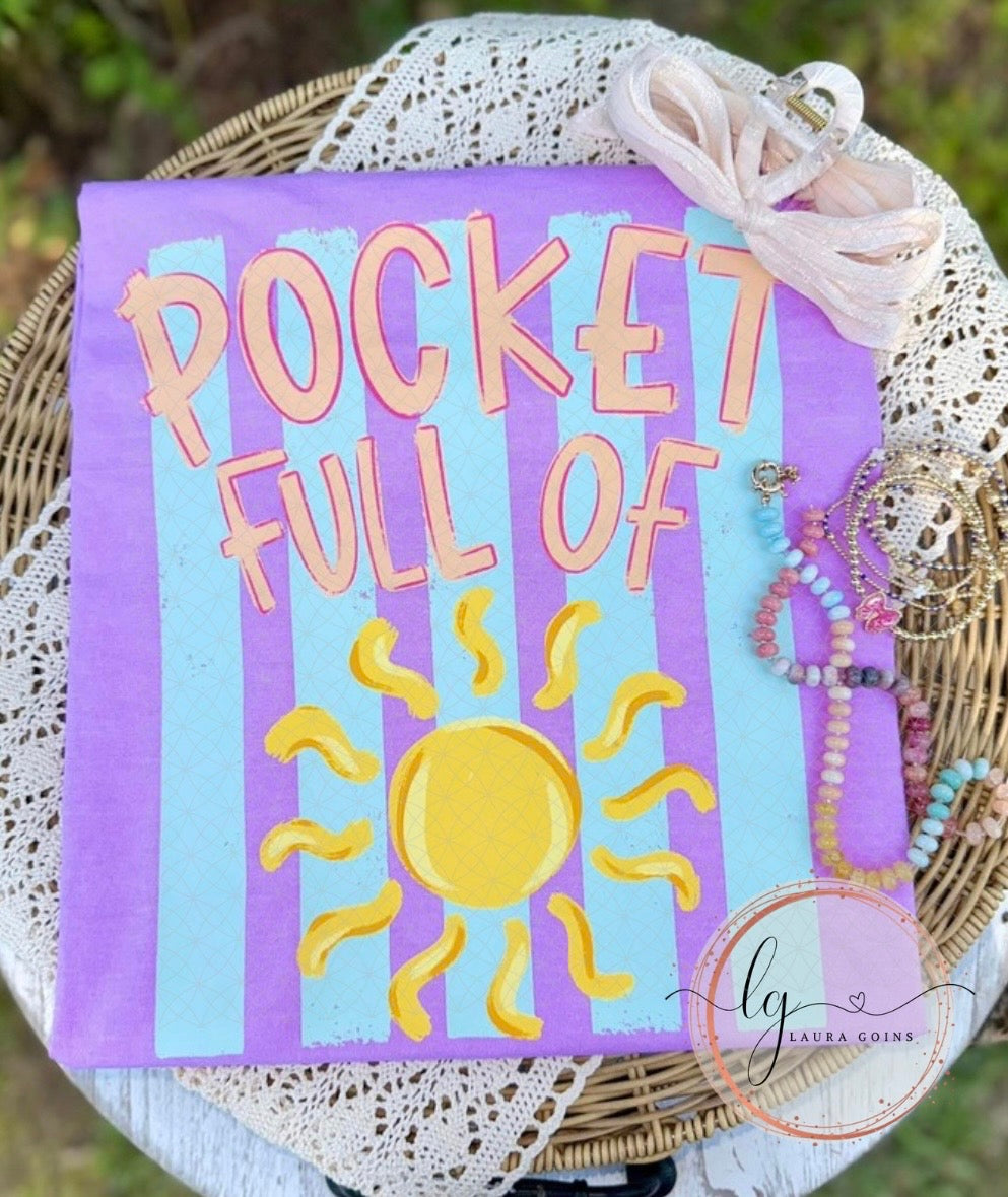 Pocket Full of Sunshine