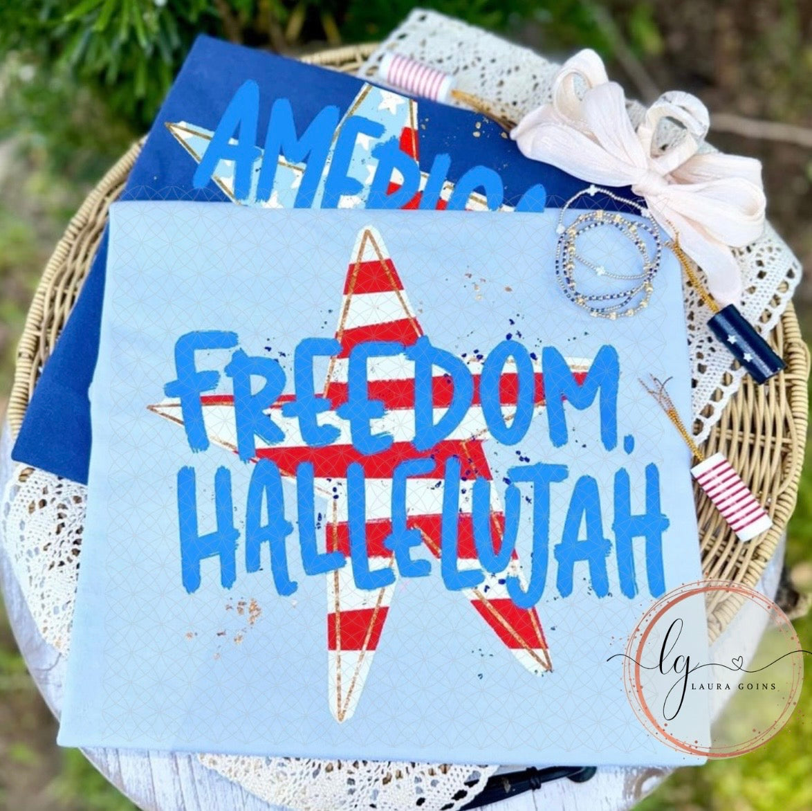 Freedom/America, Hallelujah