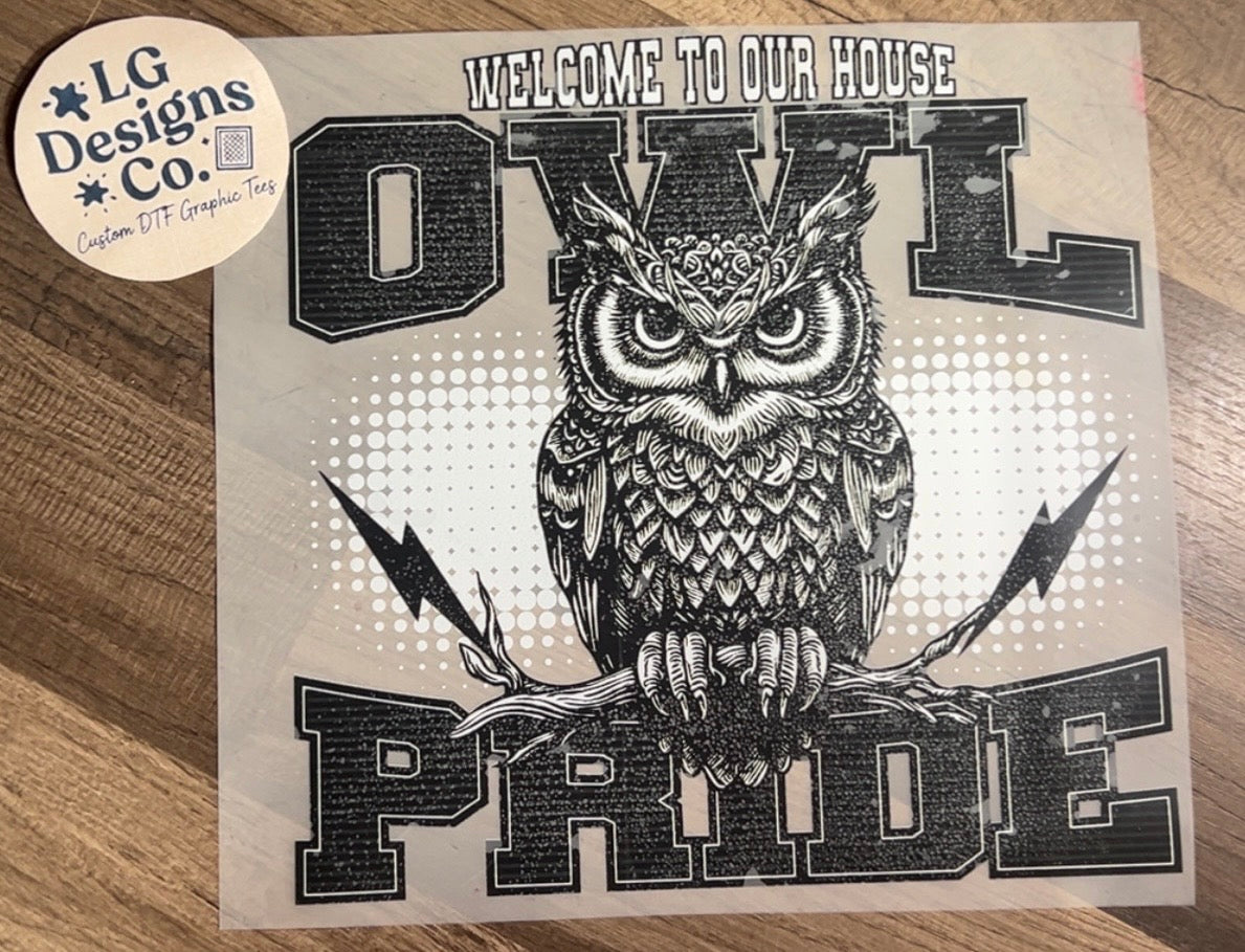 OWLS School Spirit (Adult)