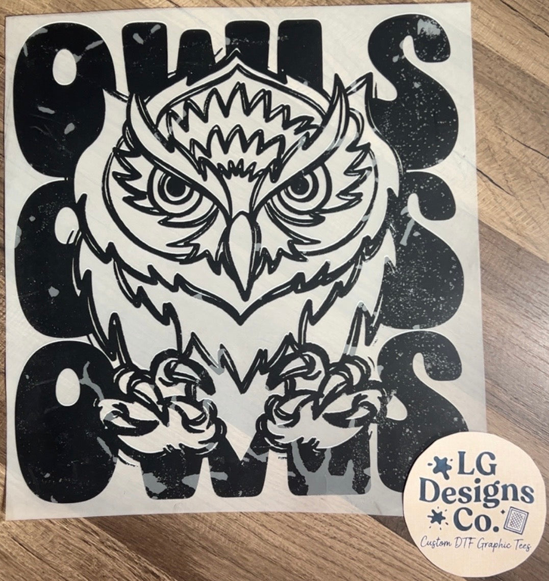 OWLS School Spirit (Adult)