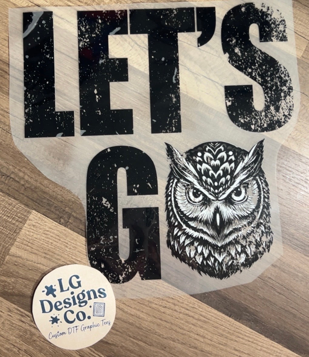 OWLS School Spirit (Adult)