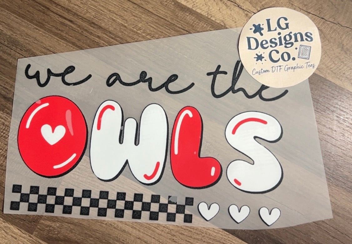 OWLS School Spirit (Adult)