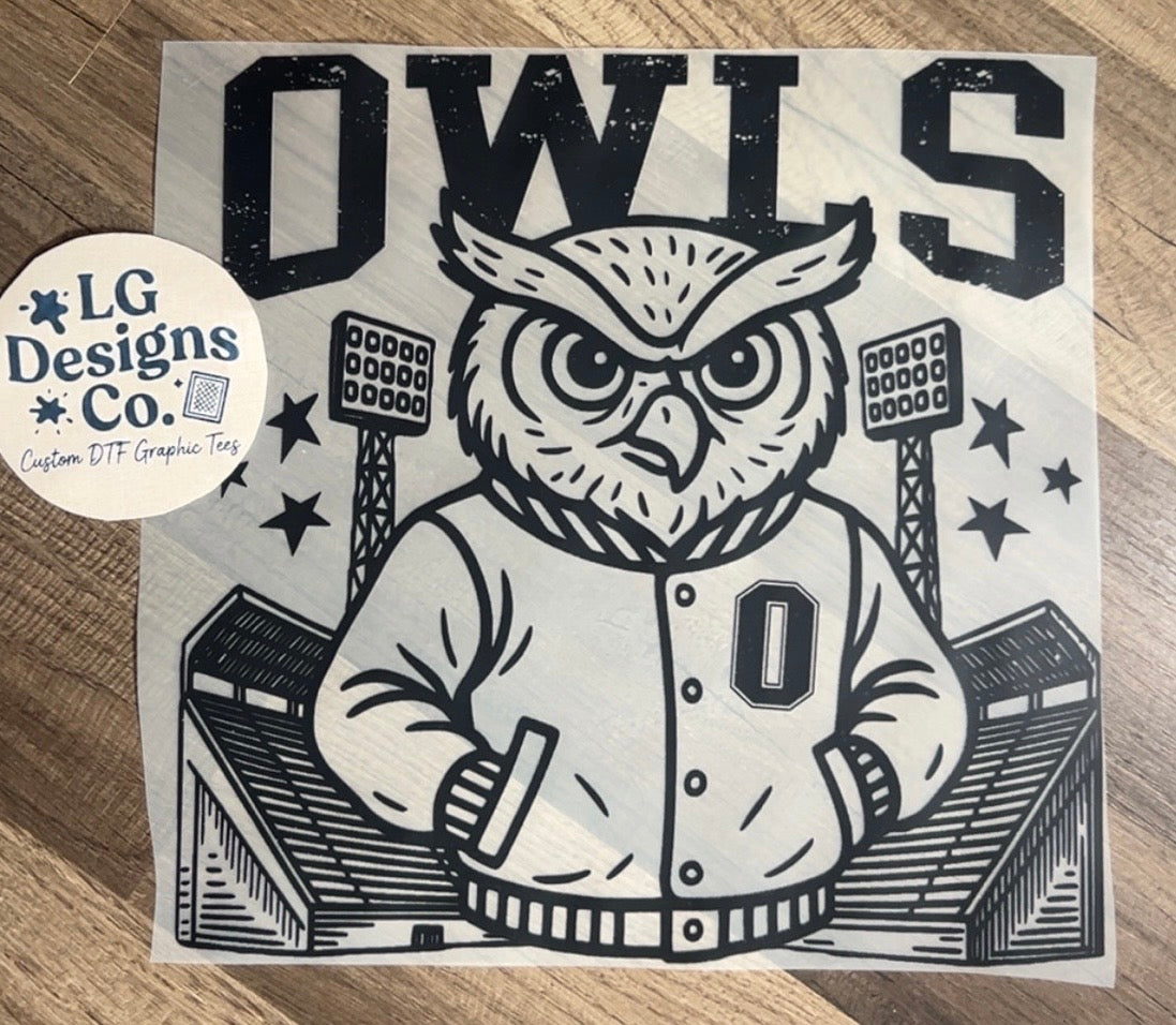 OWLS School Spirit (Adult)
