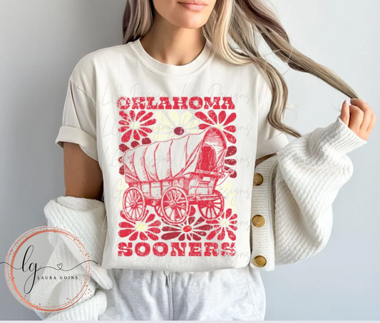 Oklahoma T-Shirt Adult