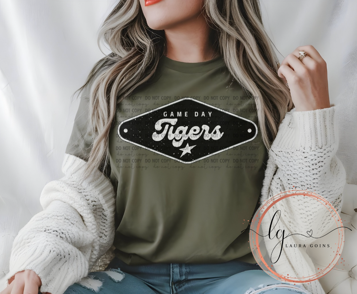 Game Day T-Shirt