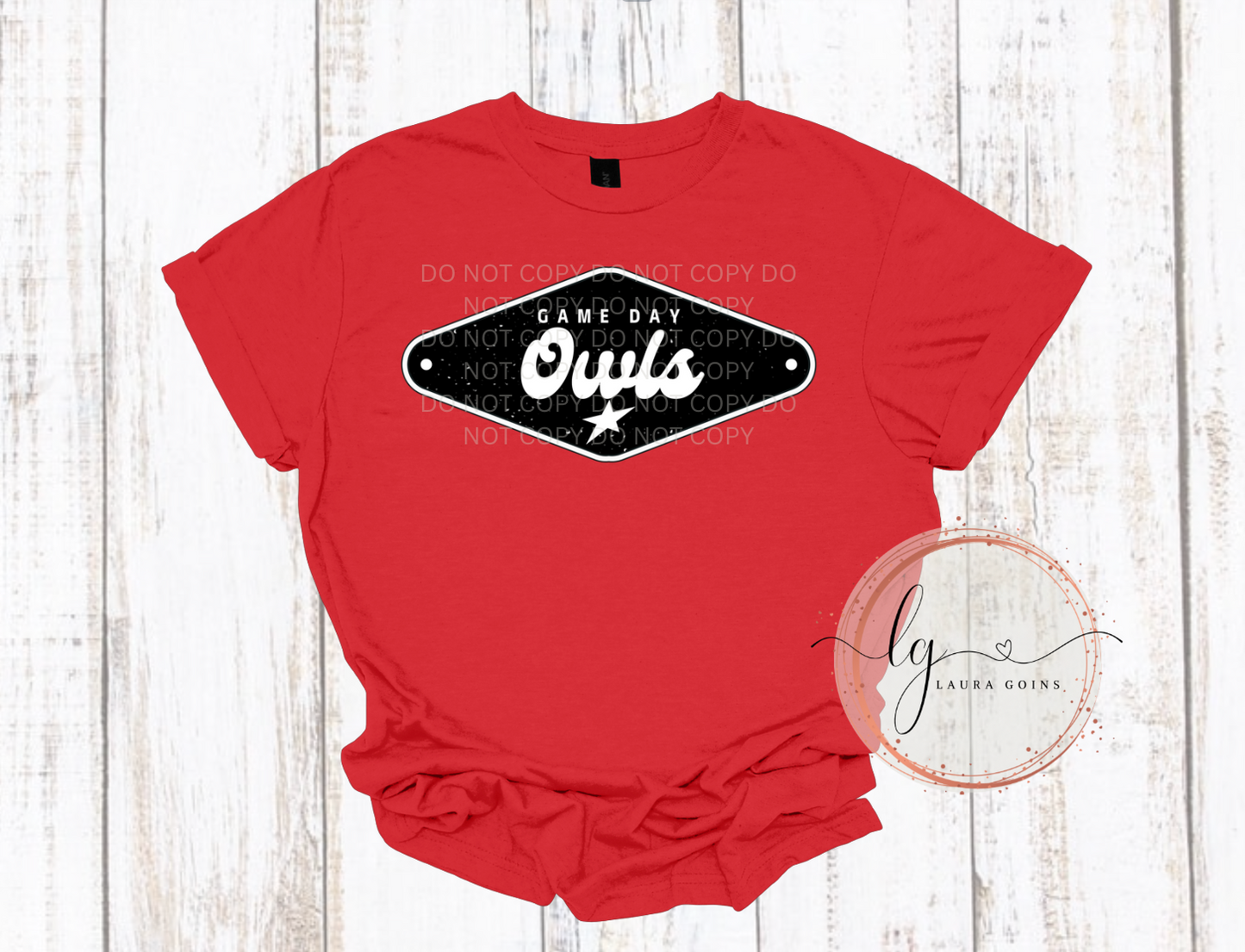 Game Day T-Shirt