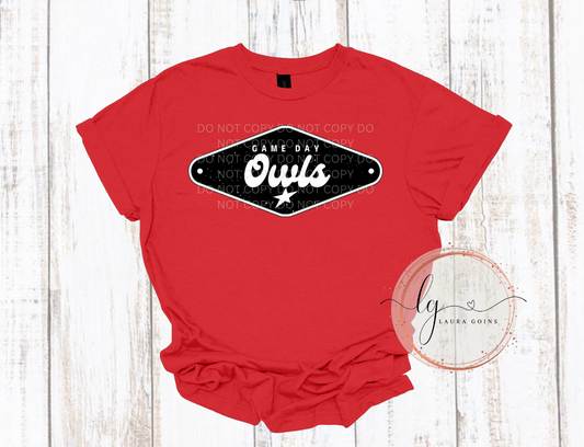 Game Day T-Shirt