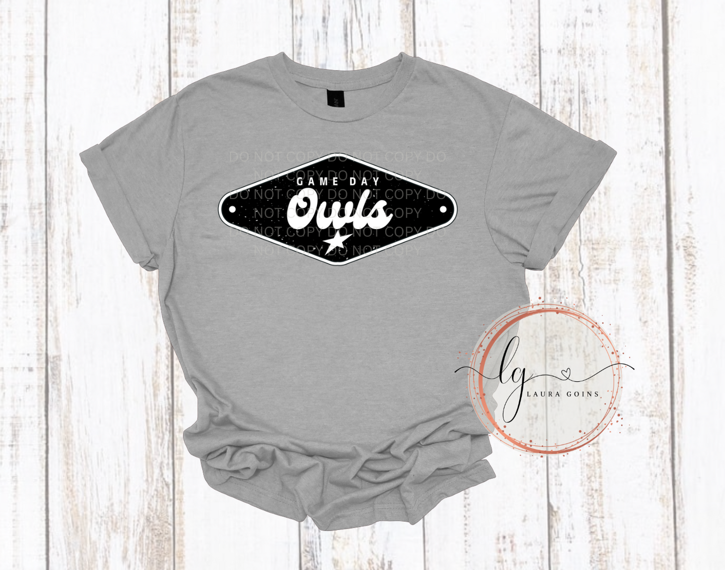 Game Day T-Shirt