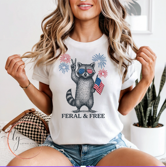 Feral & Free
