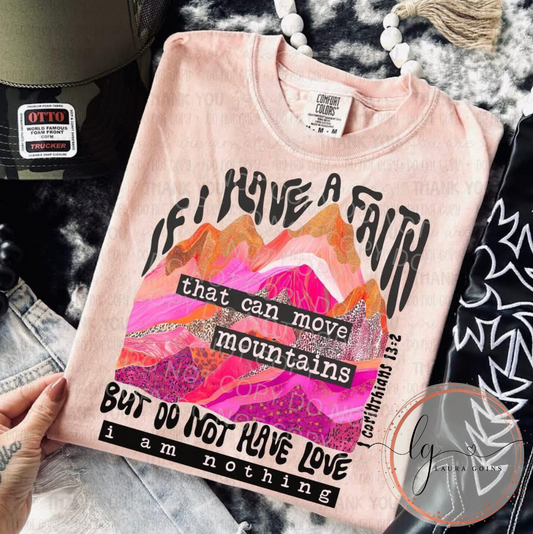 Inspirational Shirt