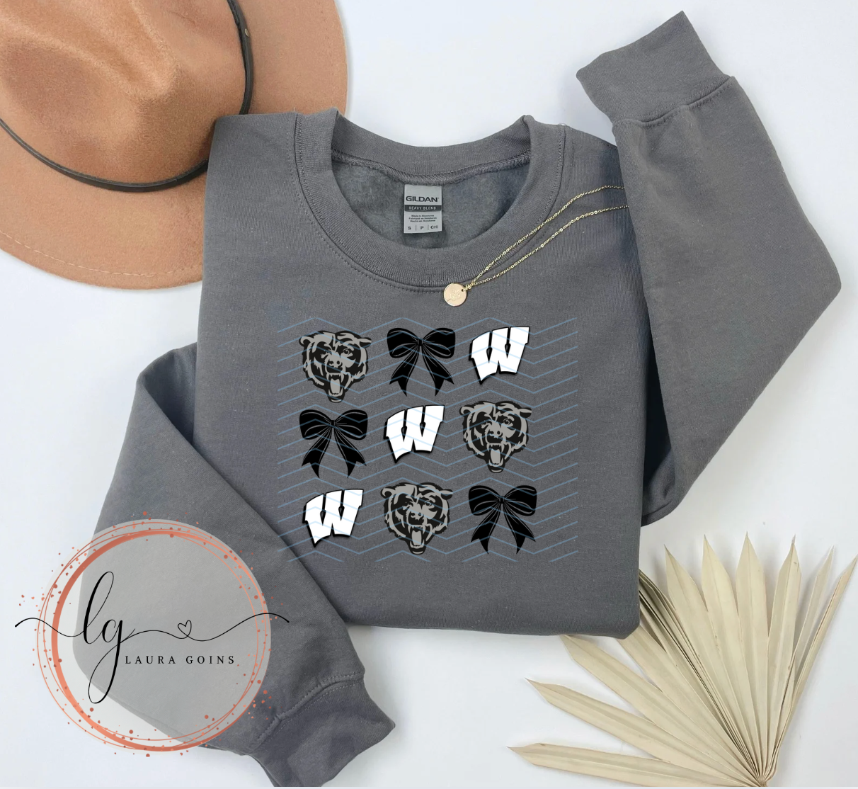 Coquette Crewneck