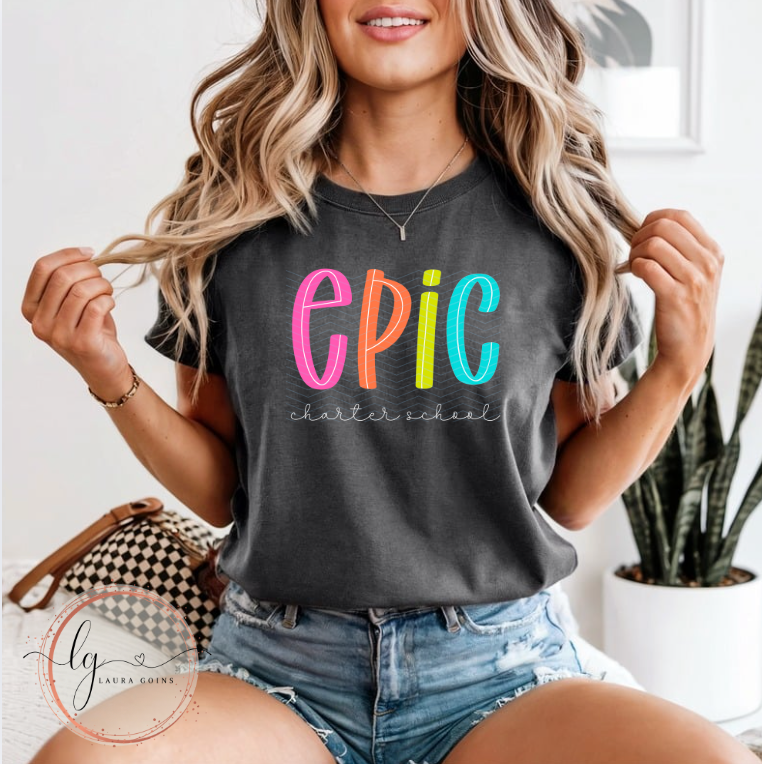 EPIC School T- Shirt