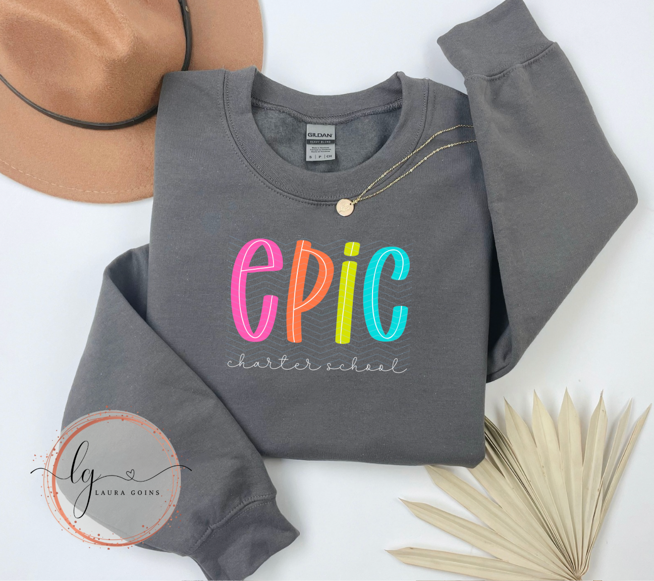 EPIC School Long Sleeve T-Shirt, Crewneck or Hoodie