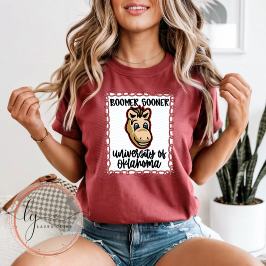OU/OSU T-Shirt